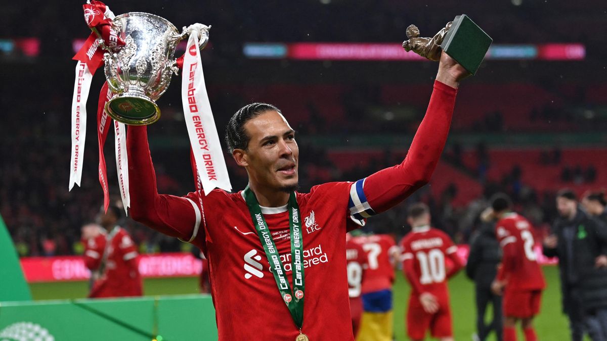 Chelsea 0-1 Liverpool: Watch Carabao Cup Final Highlights