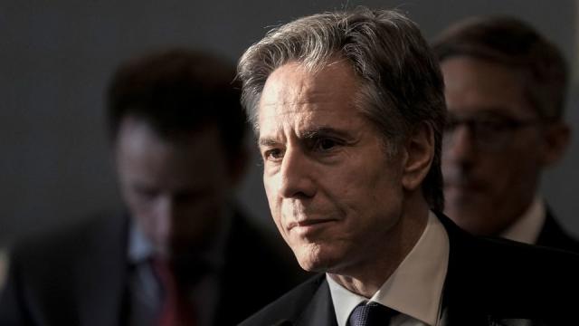 Blinken Returns To Israel For Another Round Of Tough Conversations With Netanyahu As Diplomatic Efforts Ramp Up