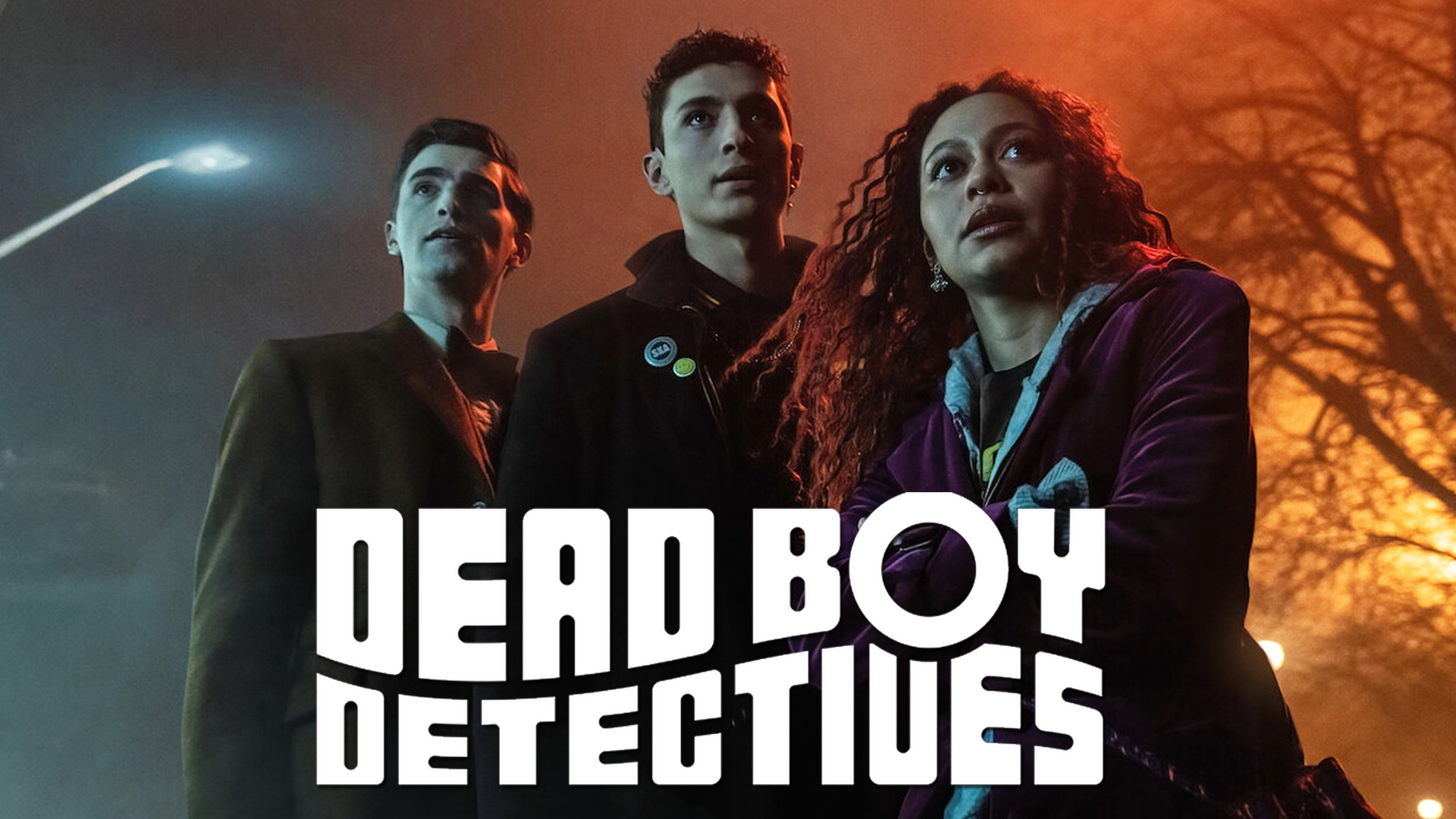 The Dead Boy Detectives Are at Your Spooky Service This April