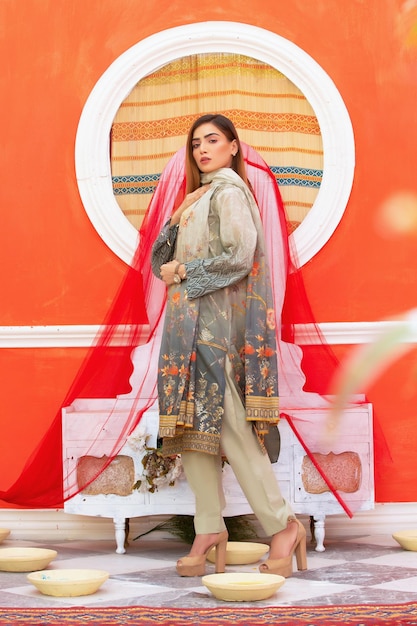 Sangeet outfits for guests female