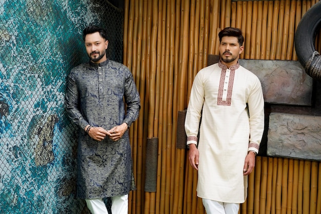 Kurta Chadra Look for Festivals