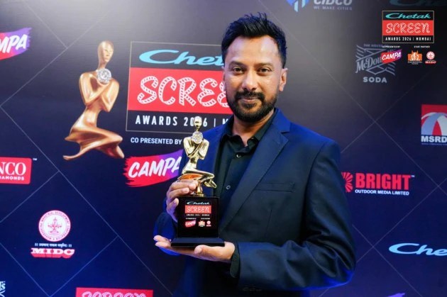 Chetak screen awards 2026 OTT