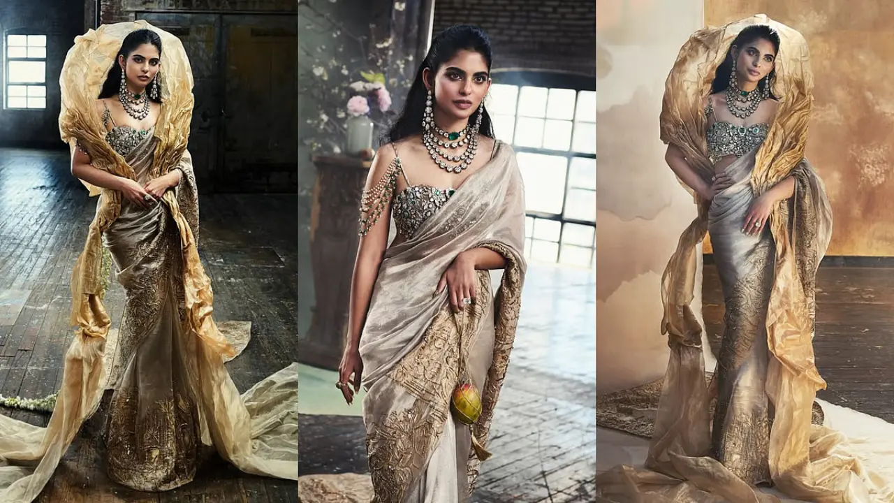 Ananya Birla met gala 2026