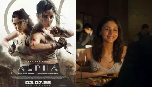 Alpha movie release date 2026 Netflix