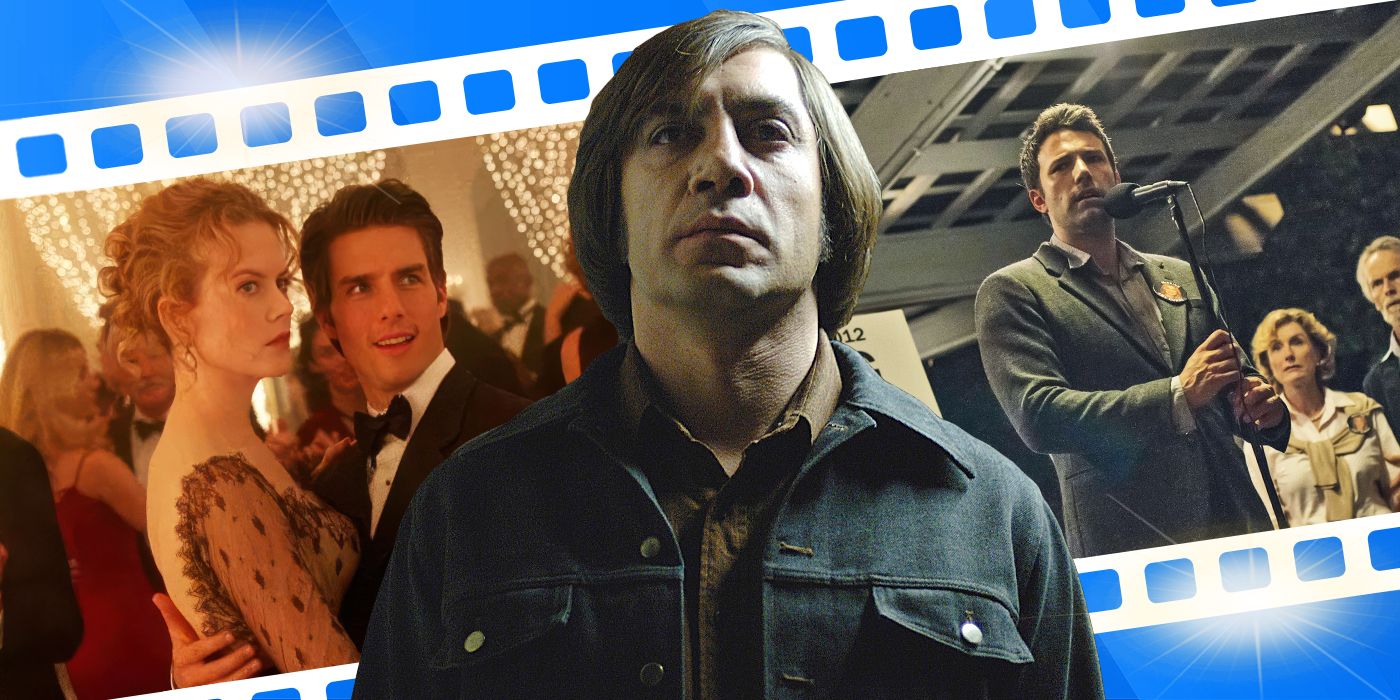 Complex Psychological Thriller Movies