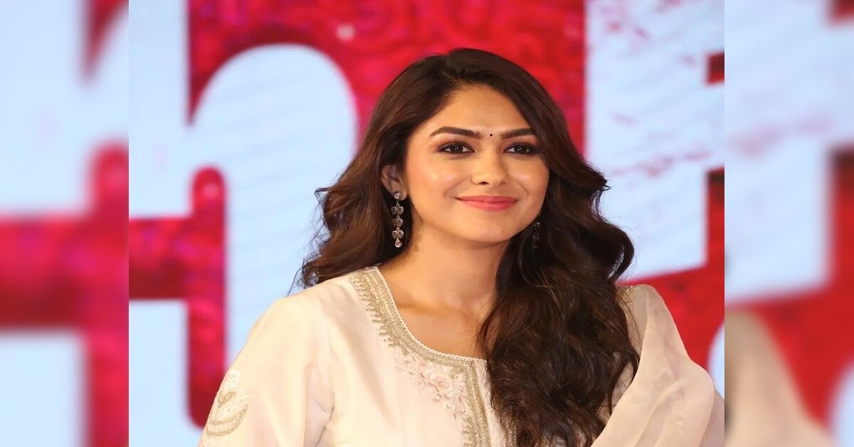 Mrunal Thakur Deepfake Legal Warning