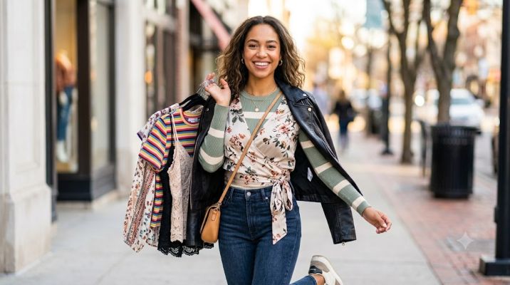 designer girl tops fashion