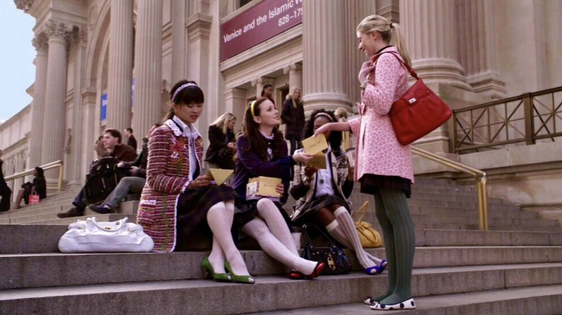 gossip girl tour new York