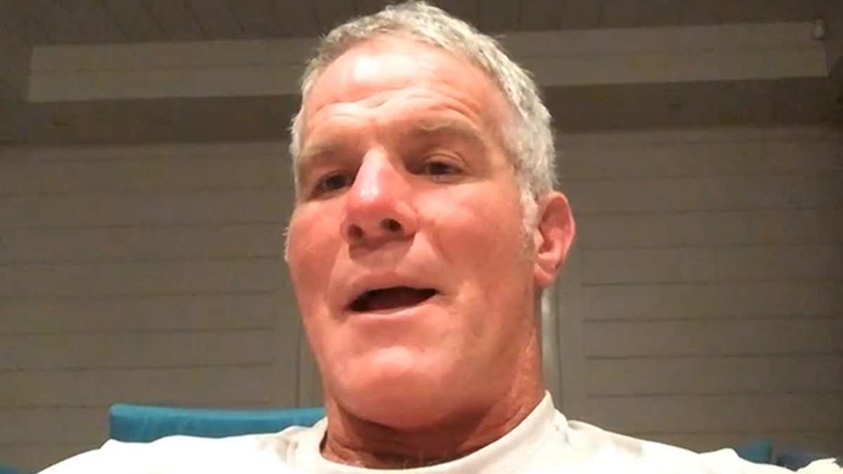 Brett Favre Says Andy Reids A Hall of Famer, Certainly If He Wins This Game