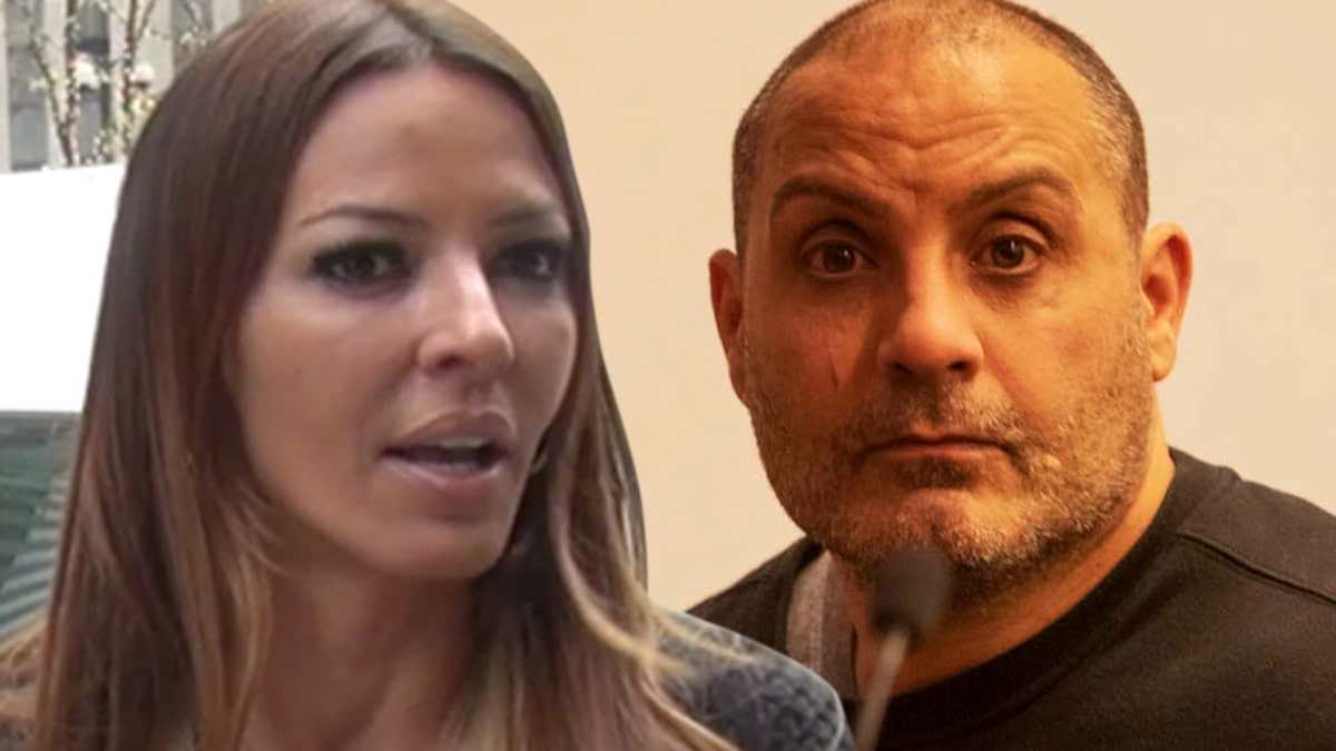 Mob Wives Star Drita DAvanzos Gun, Drug Charges Dropped