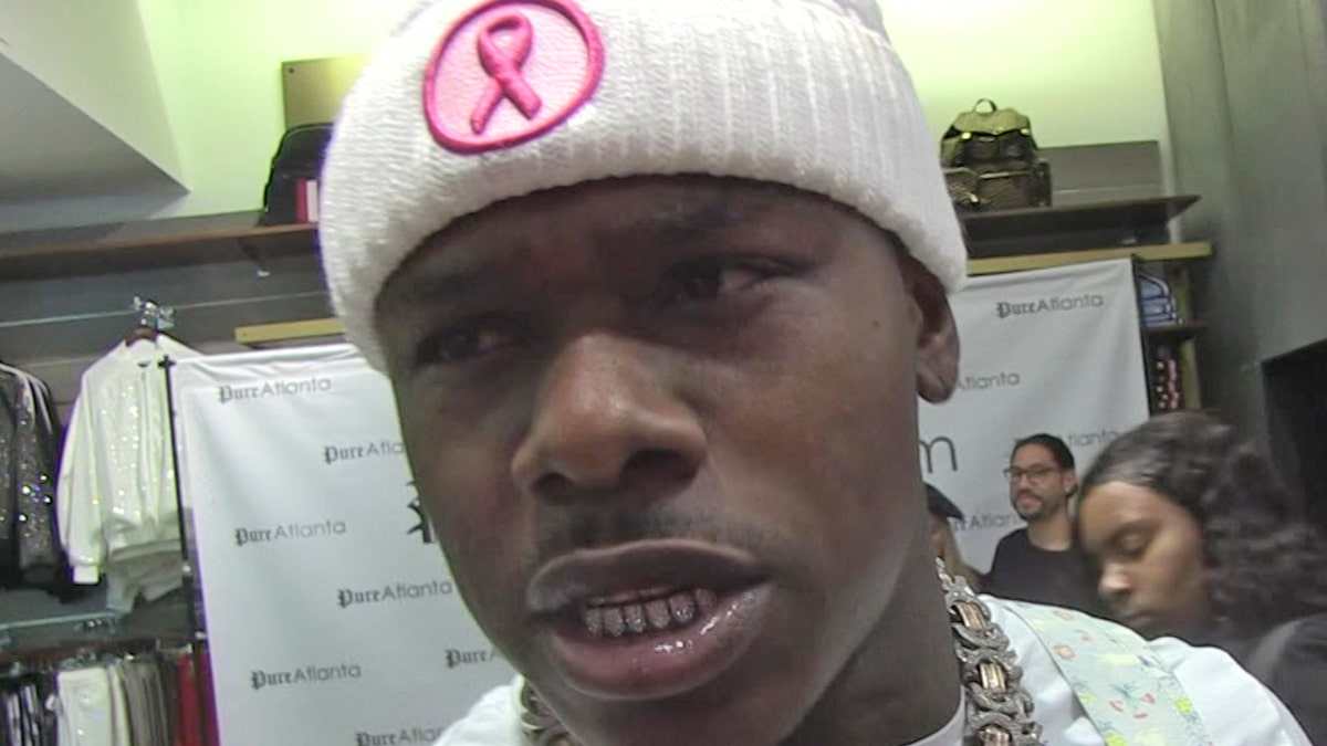 DaBaby Sued By Alleged Miami Battery Victim
