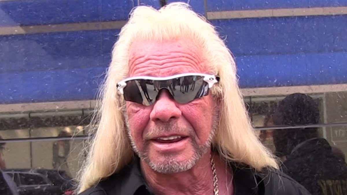 Dog the Bounty Hunter Focusing on Himself While Show on Hiatus