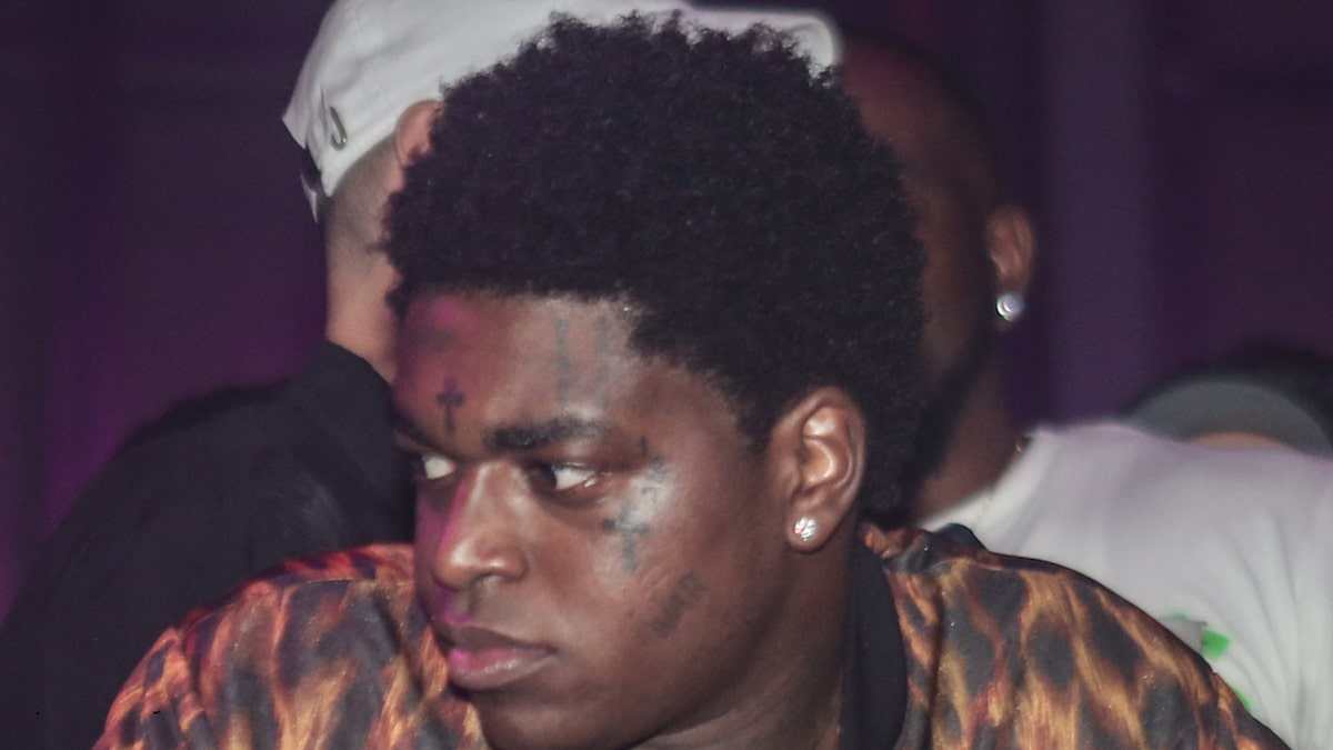 Kodak Black Will Appeal 46-Month Prison Sentence