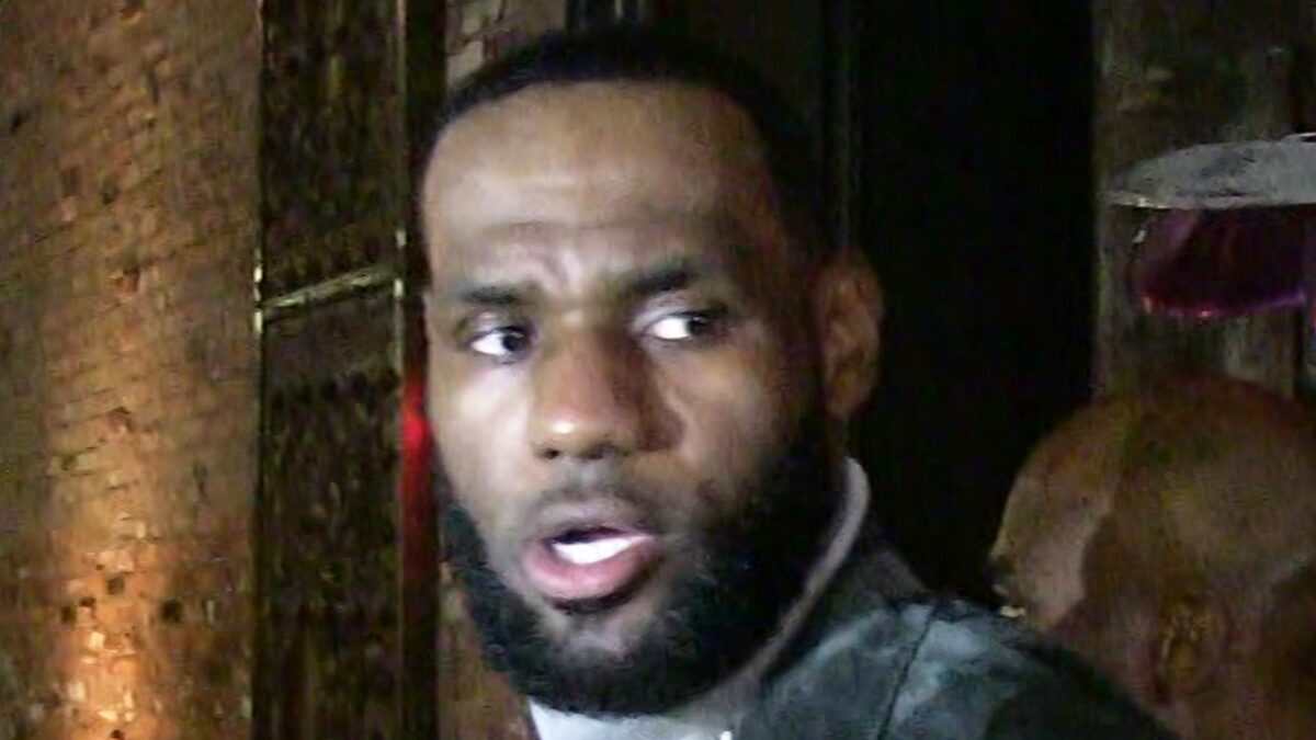 LeBron James Accused of Stealing More Than An Athlete from Youth Org.