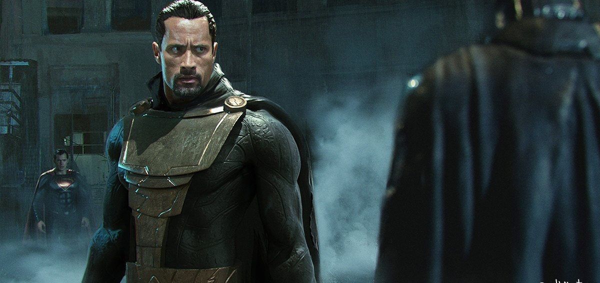 Black Adam: The Rocks First DC Movie  Release Date, Casting, & Everything To Know