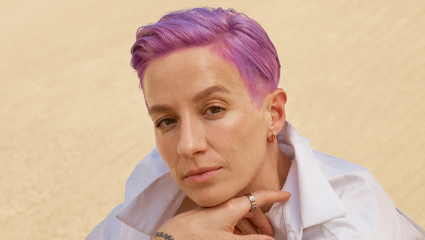 Megan Rapinoe Explains How Equal Pay Changes The Narrative Of How Women Are Valued In Sports