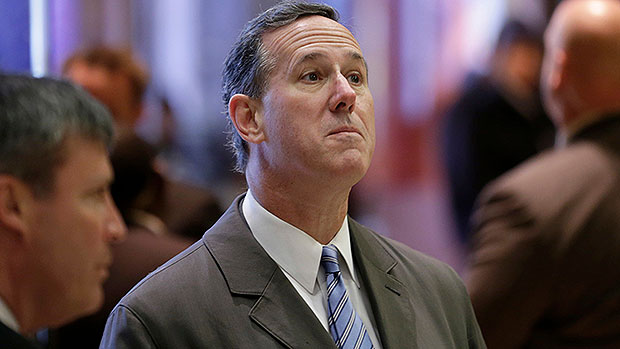 Rick Santorum Dropped From CNN After Racist Comments & Twitter Celebrates: Good Riddance
