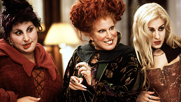 'Hocus Pocus 2' Updates: Bette Midler, SJP & Kathy Najimy Confirmed To Return