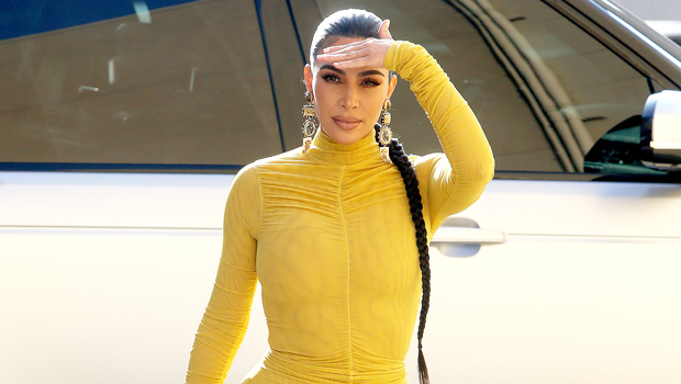 Kim Kardashian Reveals She Failed The Baby Bar Law Exam: It Makes Me Want To Give Up