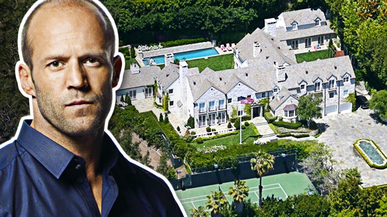 Most Expensive Homes of Famous Actors