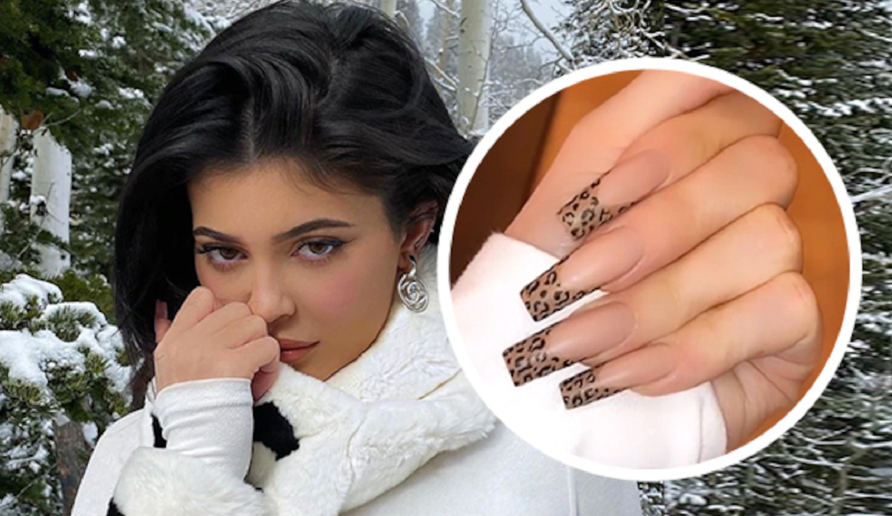 Kylie Jenner Has The Best Nail Art Designs Ever