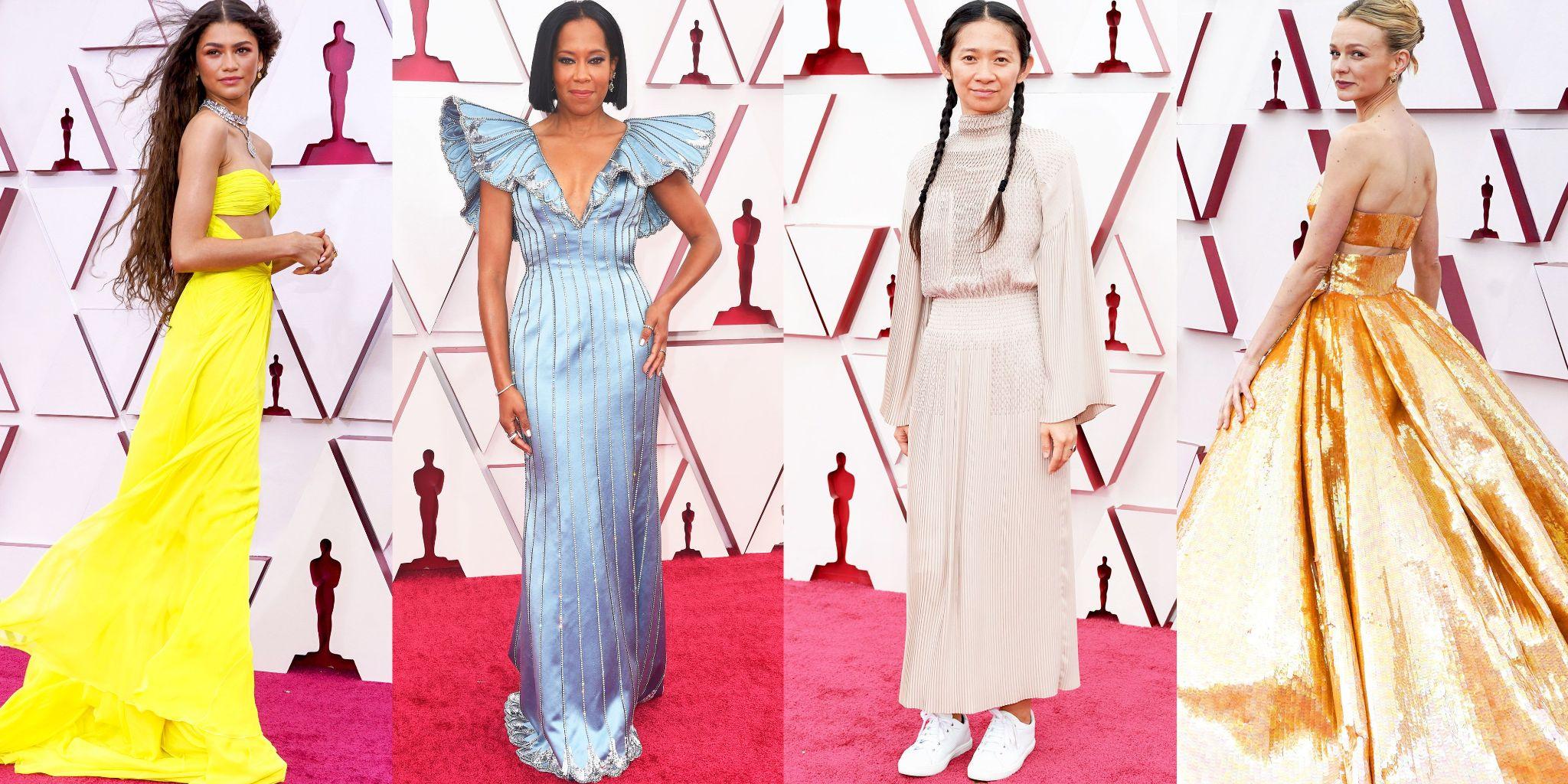 The Best Looks from the Oscars