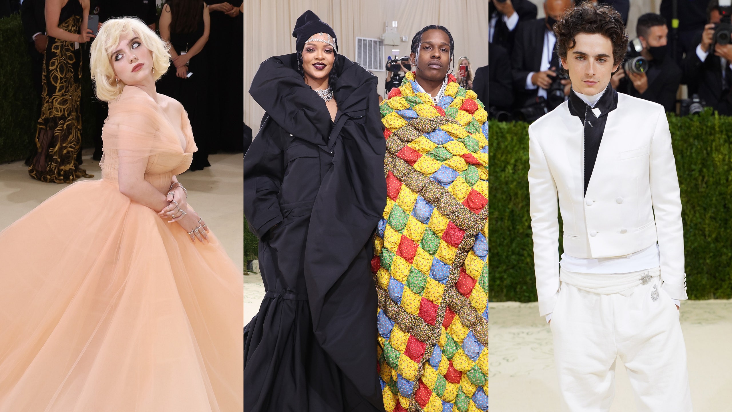 MET GALA 2021